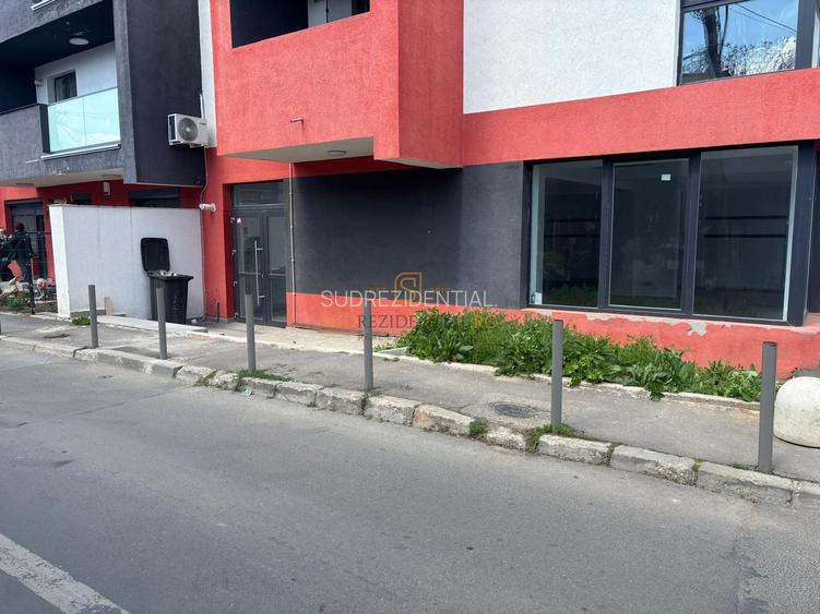 De inchiriat spatiu comercial stradal, 113 mp – Soseaua Giurgiului - 2