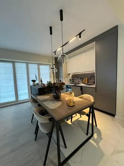 Apartament 3 camere spectaculos terasa finalizat Pallady mutare rapida - 9