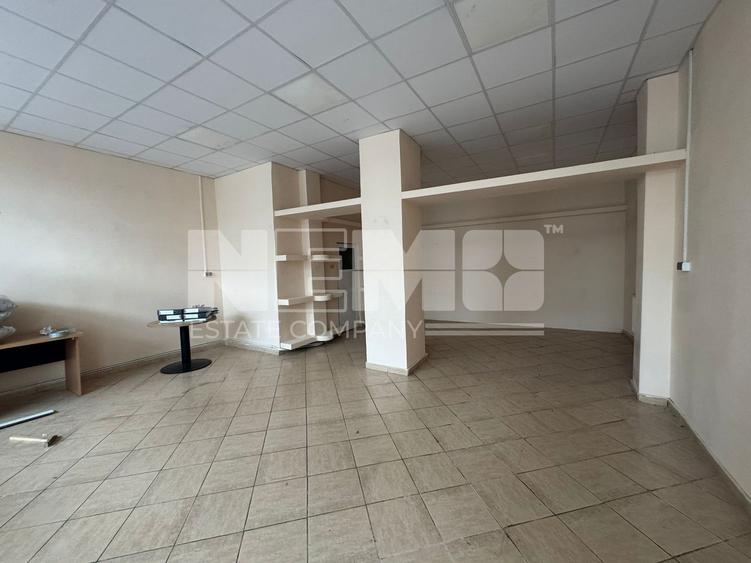 SPATIU COMERCIAL DE INCHIRIAT | 84 MP | BULEVARDUL MARASESTI, SUCEAVA