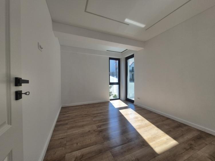 2 Camere 57mp NOU 2026 - Ultra modern - Etajul 1/3 - Loc de parcare