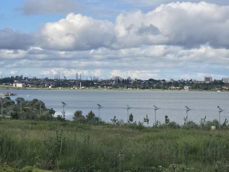 Teren de vanzare Techirghiol zona lac