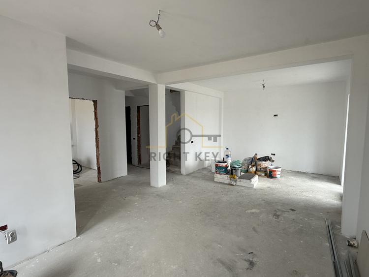 Casa Dragomiresti-Vale, P+1+Pod, 4 Cam, Teren 400 mp, Comision 0%!