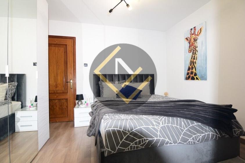 Inchiriere apartament mobilat MODERN Renovat