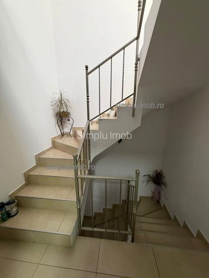 Casa Vila individuala cu curte Bucuresti-IF Splaiul Unirii - 9