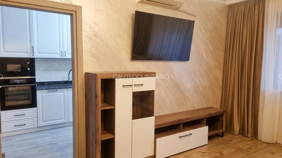Apartament 3 camere Băneasa, modern, pet friendly, Greenfield