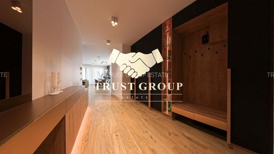 Apartament premium 5 camere 176 mp utili +terasa 46 mp + 2 locuri de parcare