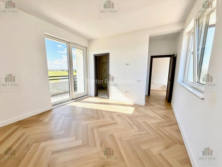 Casă individuală de vânzare 4 camere, gata de mutare - curte amenajată - 19