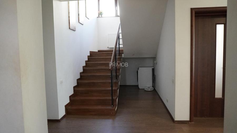 Vila individuala spectaculoasa in Dragomiresti-central,toate utilitatile, mobila - 14