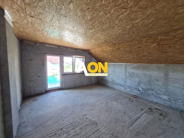 Casa 5 Camere, 284 mp, Teren 459/913, Toate Utilitatile, Zona Arex