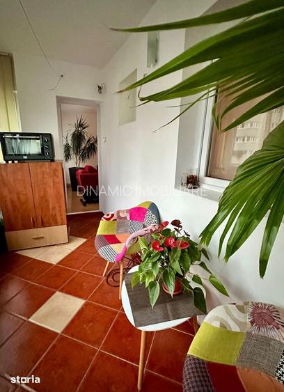 3 camere 56 mp | Piața Iancului | Etaj 6 | Balcon | 125.000 € - 4