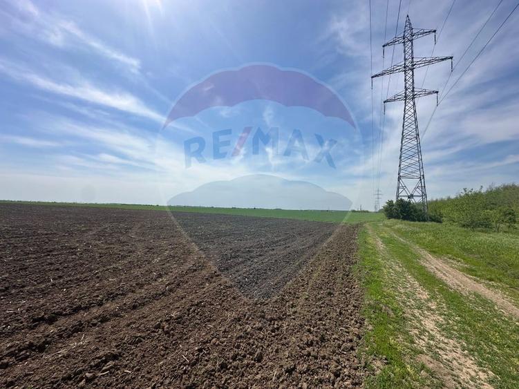 Teren 138.104 mp Dragomiresti-Vale, Ilfov, langa A0