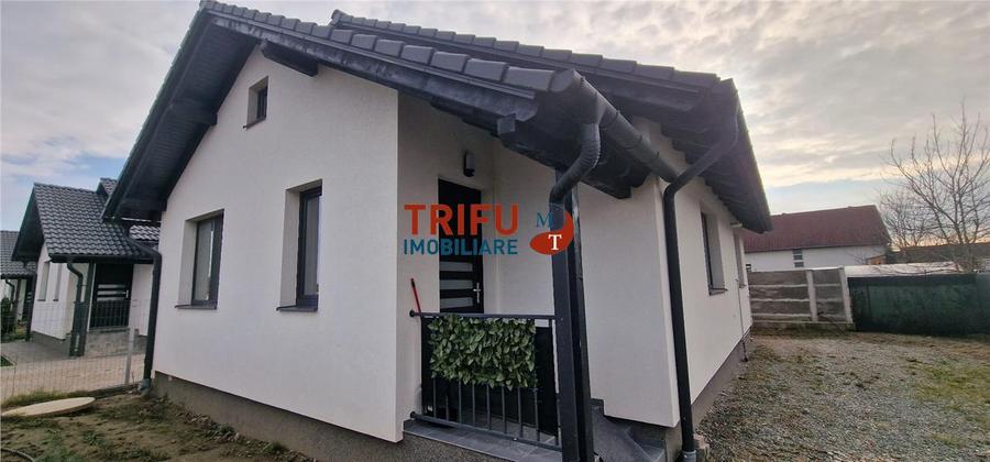 Casă de închiriat zona Ampoi