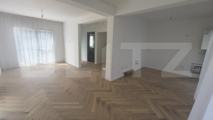 Duplex de vanzare, 90 mp, zona Bucium
