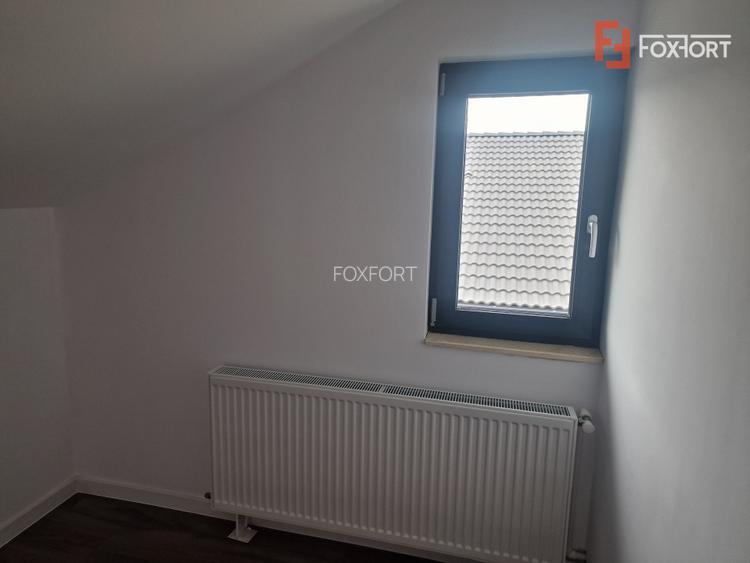 Duplex de vanzare cu 3 camere - zona Mosnita Noua - 14