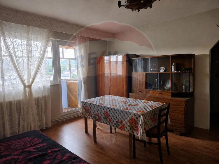 Apartament cu 2 camere de vânzare în zona Cetate