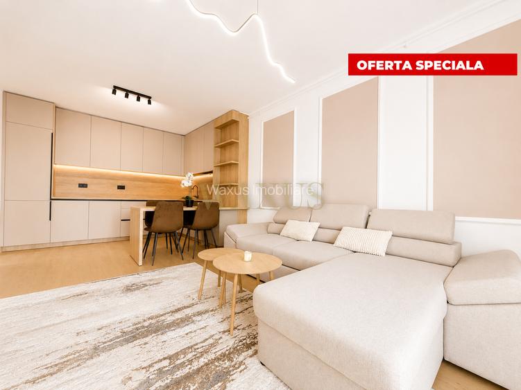 Apartament La Cheie - SU 45MP I Terasa I Parcare - Eroilor Residence - 4