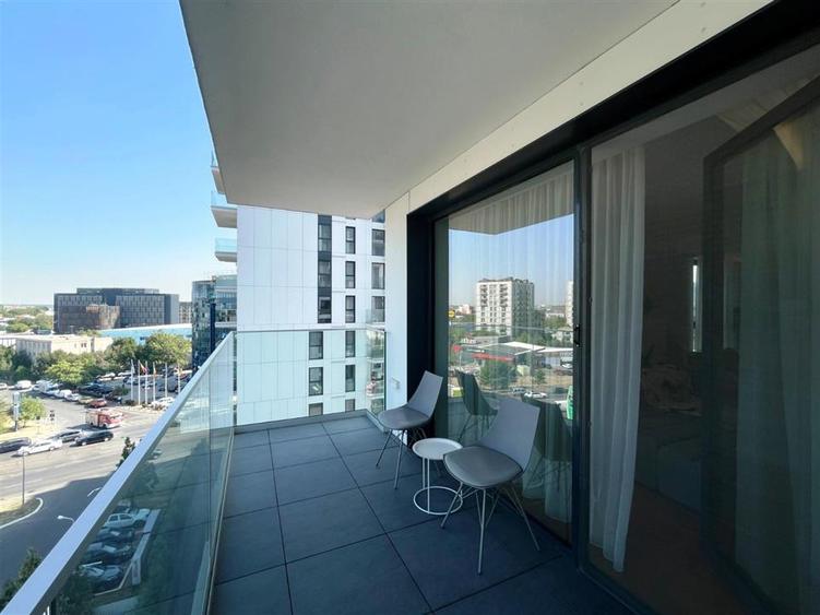 Apartament 3 camere zona Herastrau