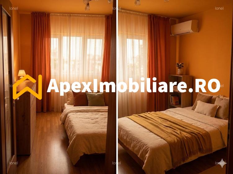 Apartament 2 camere de inchiriat Turda București | ApexImobiliare.ro