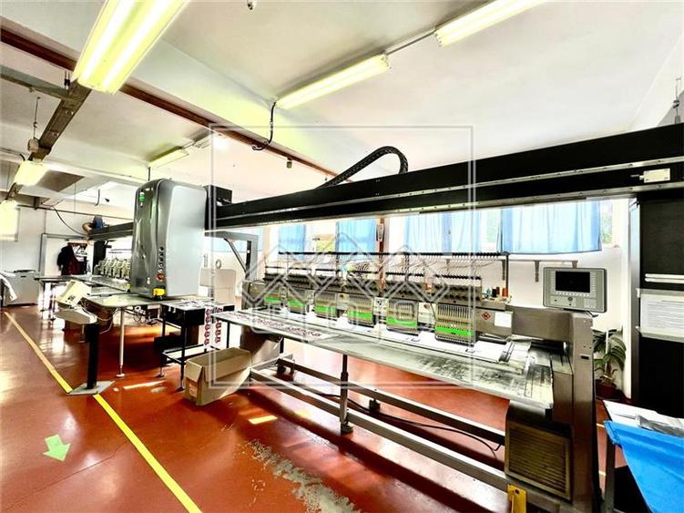 Hale productie si depozitare - 3000 mpu - afacere la cheie - Marsa