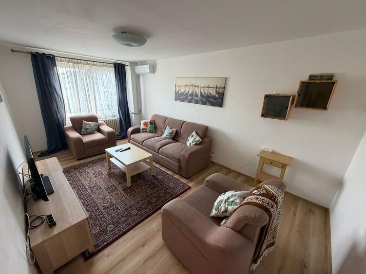Inchiriere | 3 camere | Dristor