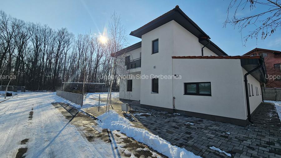 Cartierul Provence | Vila exclusivista 1200 mp | Lift | Semineu I Langa Padure - 32