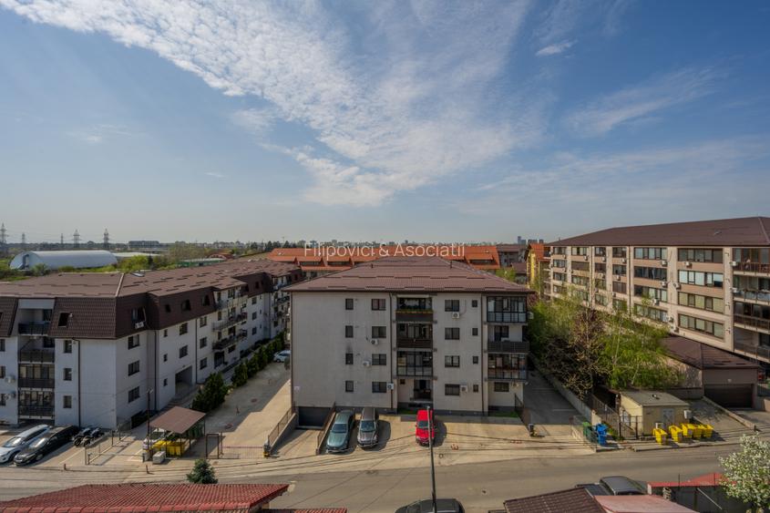 DOBROESTI – DOINEI, DUPLEX 4 CAMERE 150 MP, LIFT, PARCARE! - 9