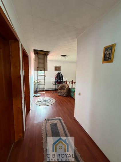 Casa 5 camere,an constructie 2009,P+1+POD,Comuna Dascalu,Jud. Ilfov,Str. Câmpina - 55