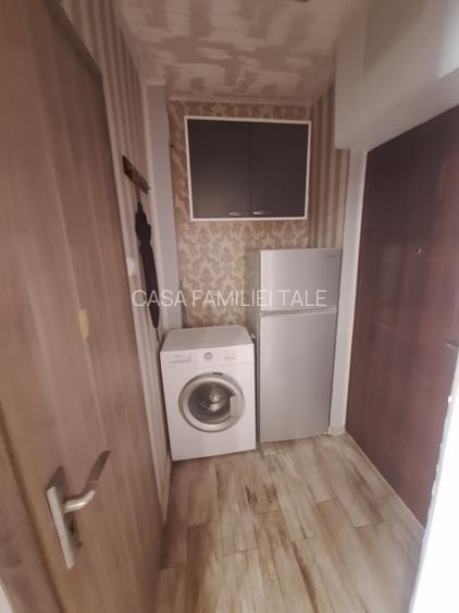 220 euro.Apartament cu 1 camera Et.1 Zona UMT - 6