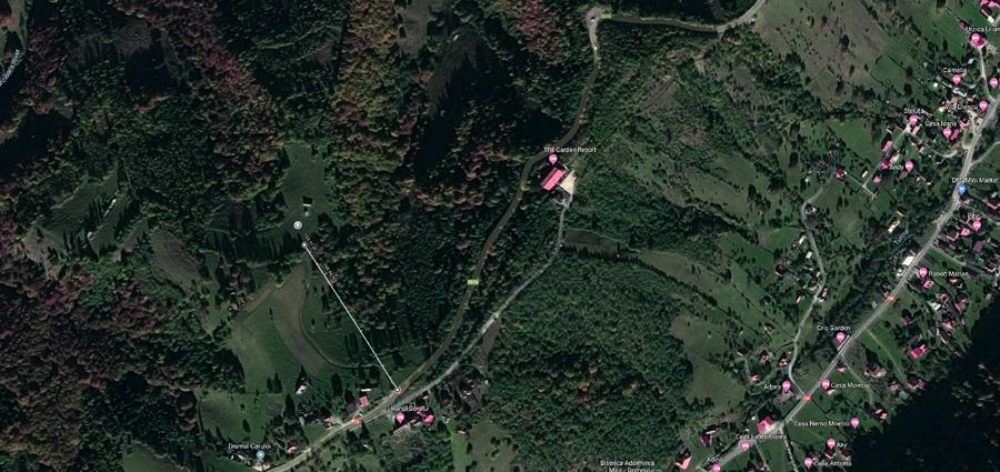 Teren Drumul Carului 3.8 ha