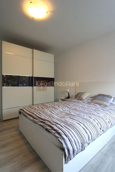 Giroc,  parter, mobilat si utilat complet ! Loc parcare privat. - 8