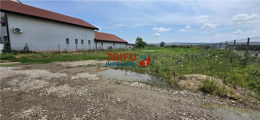 Teren intravilan de vanzare cu toate utilitatile in Alba Iulia