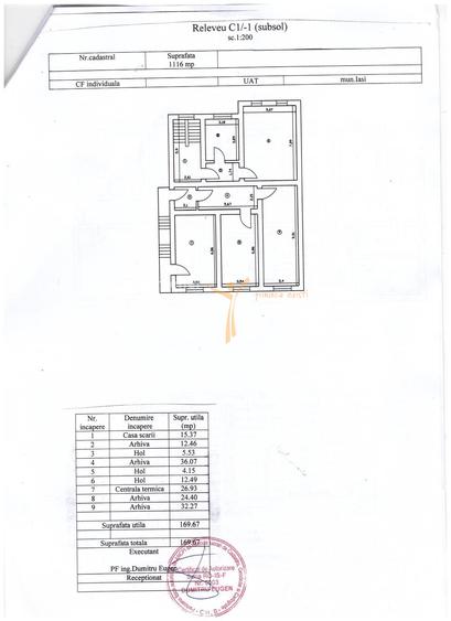 COPOU - Imobil Business/ activ Imobiliar