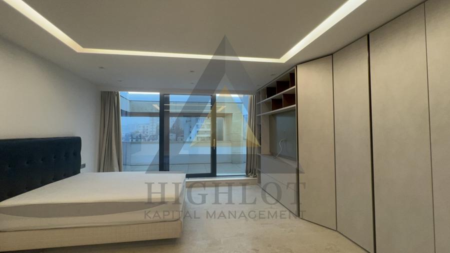 PENTHOUSE 4 CAMERE| 3 DORMITOARE| KISELEFF