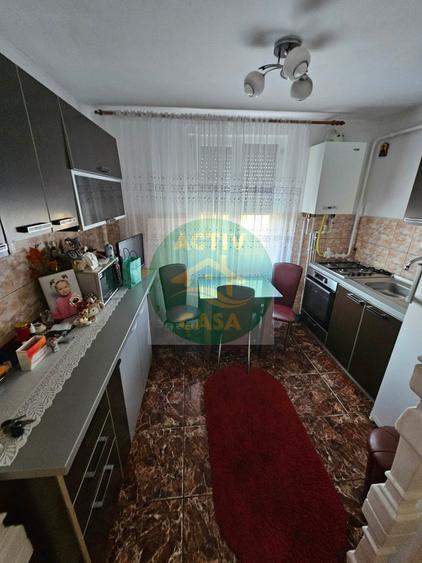Apartament 2 camere, mobilat si utilat