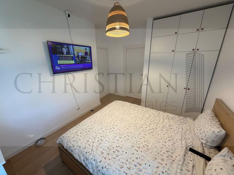 Apartament 3 camere - AFI CITY - Laminorului - Parcare