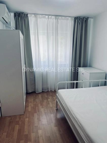 Dristor - Metrou - 3 Camere - 2 Băi - Mobilier Nou - Bloc Reabilitat - 8
