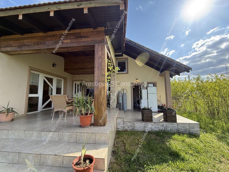 Casa individuala premium | 5 camere | 787 mp | Dumbravita – zona Padure & Lac - 25