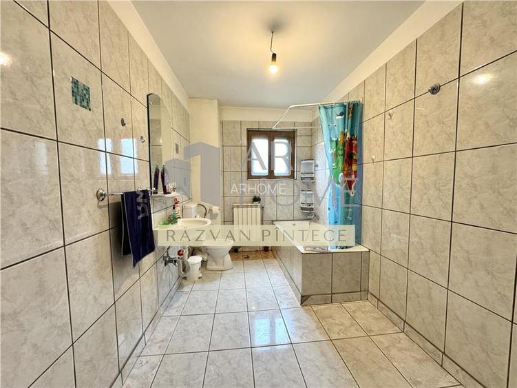 Casa S+P+1E, 11 camere, garaj, teren 1915 mp, stradal Paulestii Noi, langa Ploie - 21