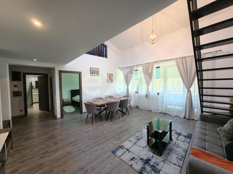2 apartamente intr-unul singur!