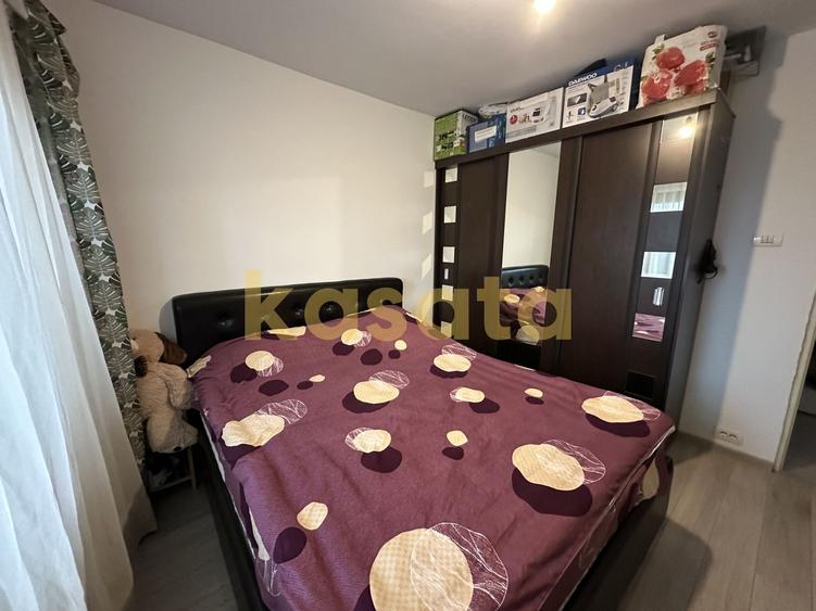 Apartament 3 Camere | Etaj intermediar | Metrou la scară |Raul Doamnei