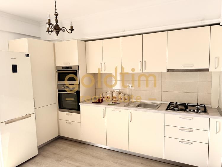 EROU IANCU NICOLAE/ 3 CAMERE/SUPERB  MOBILAT/PARCARE SUBTERANA/COMPLET RENOVAT