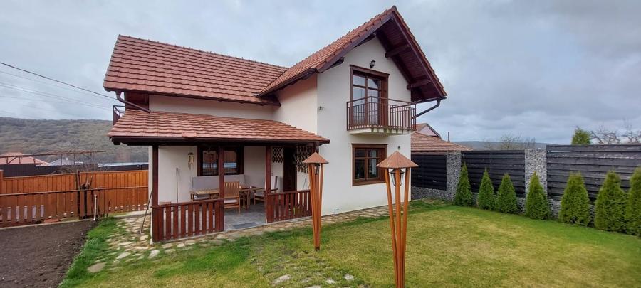 De vanzare casa noua in Corunca- pret corect !