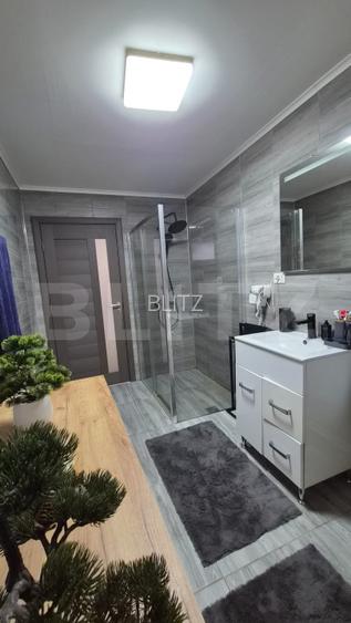 Casa la cheie, 3 camere, 151 mp, teren 696 mp, zona Bod