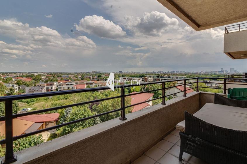 2 camere 70 mp, SUPER VIEW, 2 bai, Parcare, Baneasa/Iancu Nicolae! - 14