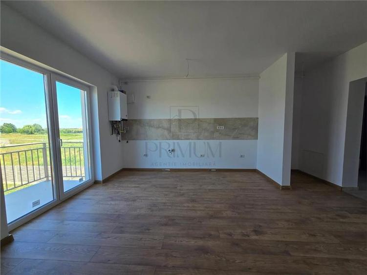 Apartament cu o camera - studio - 33mp utili + balcon