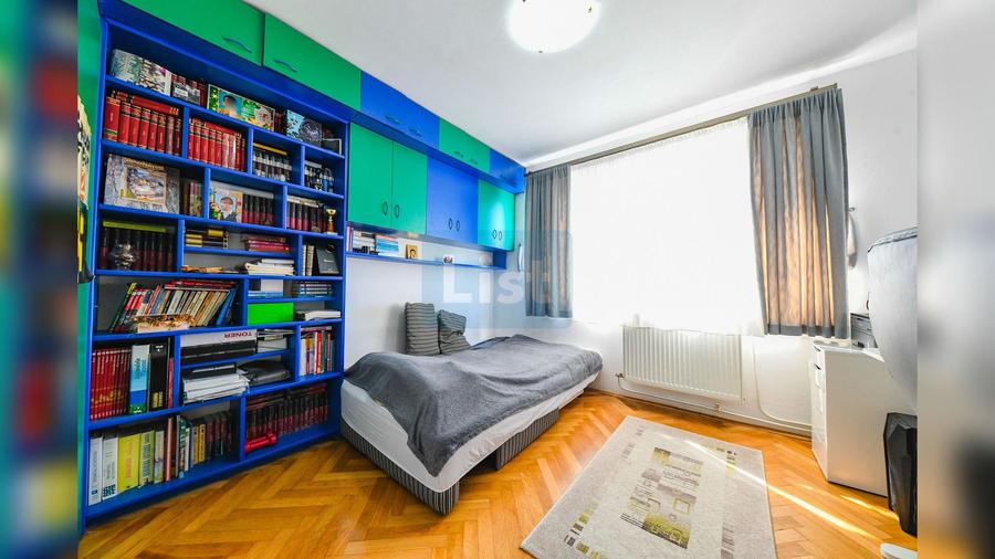 Apartament 4 camere decomandat, Grigorescu – etaj intermediar