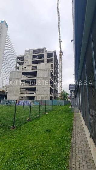 Orhideelor 62A Office Building - 4