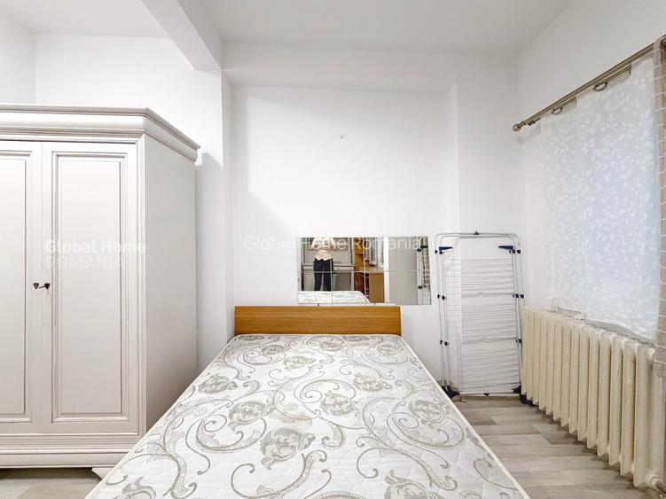 Zona Ultracentrală ▪  Garsonieră ▪  Etaj Intermediar ▪ Mobilată și Utilată - 3