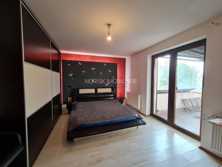 Vila Modernă 5 Camere - Teren 700mp, La 10 min de București - 13