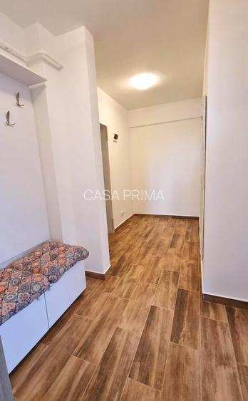 BUCIUM - POITIERS Apartament 2 camere decomandat, mobilat, INTABULAT - 8